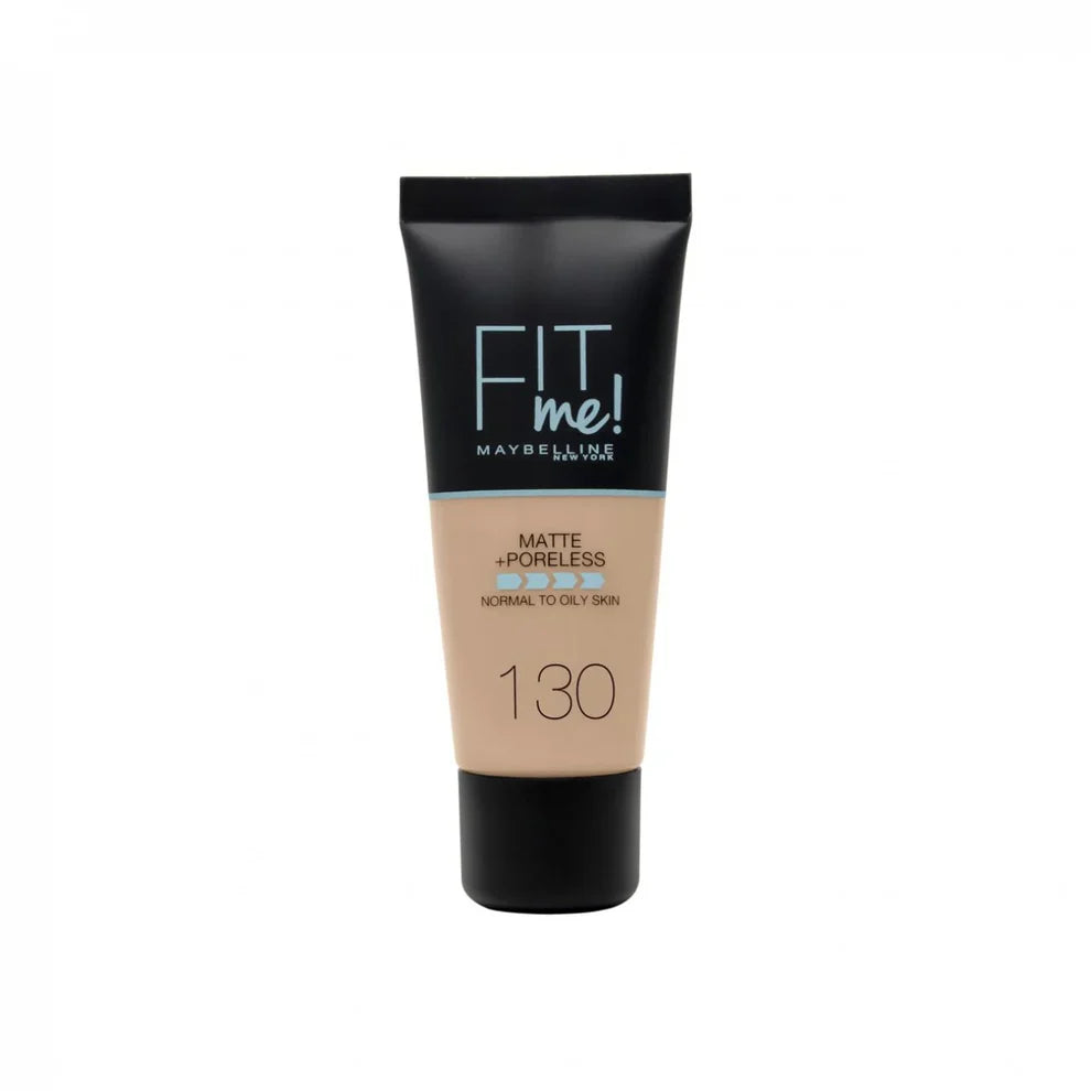Maybelline FIT ME Matte + Poreless Foundation 30ml