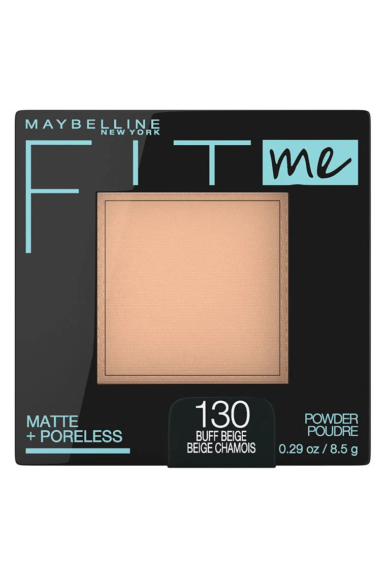 Maybelline Fit Me Matte + Poreless Face Powder