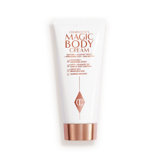 Charlotte Tilbury Magic Body Cream