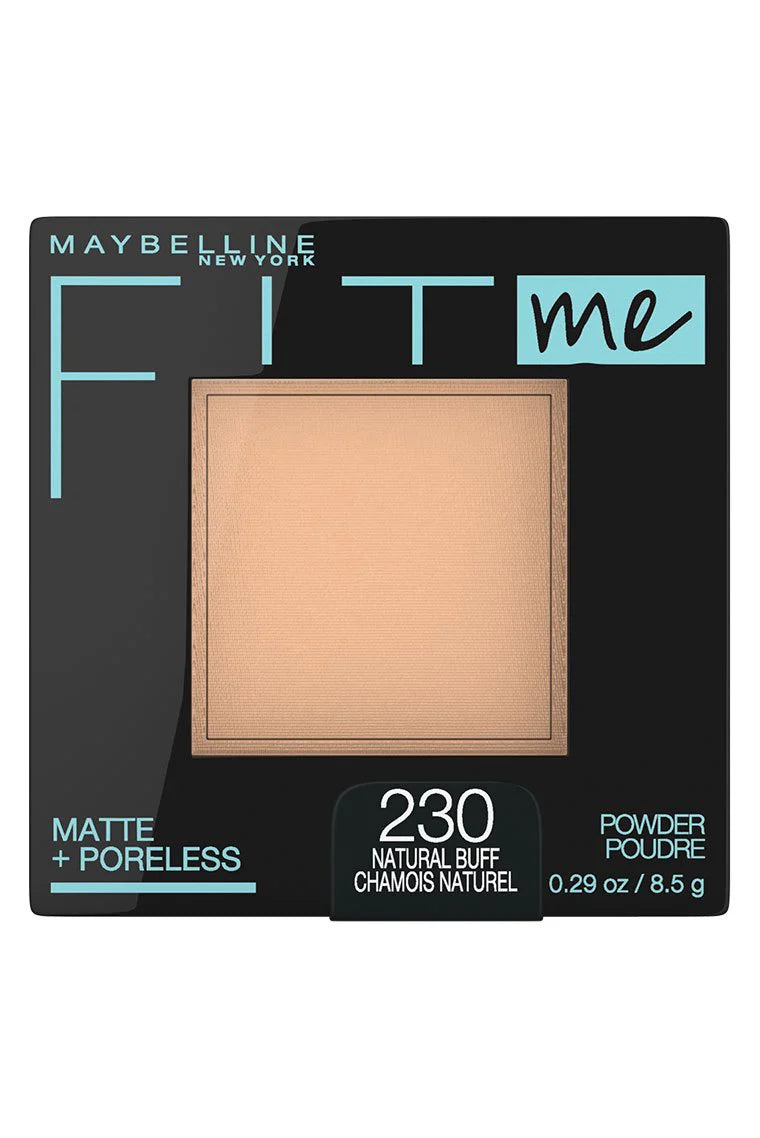 Maybelline Fit Me Matte + Poreless Face Powder