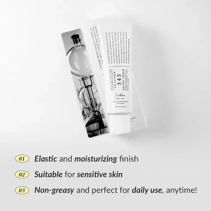 Dr Althea 345 Relief Face Cream 50ml