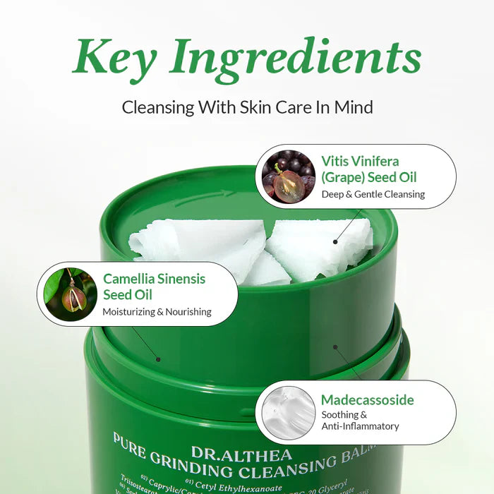 Dr Althea Pure Grinding Cleansing Balm 50ml