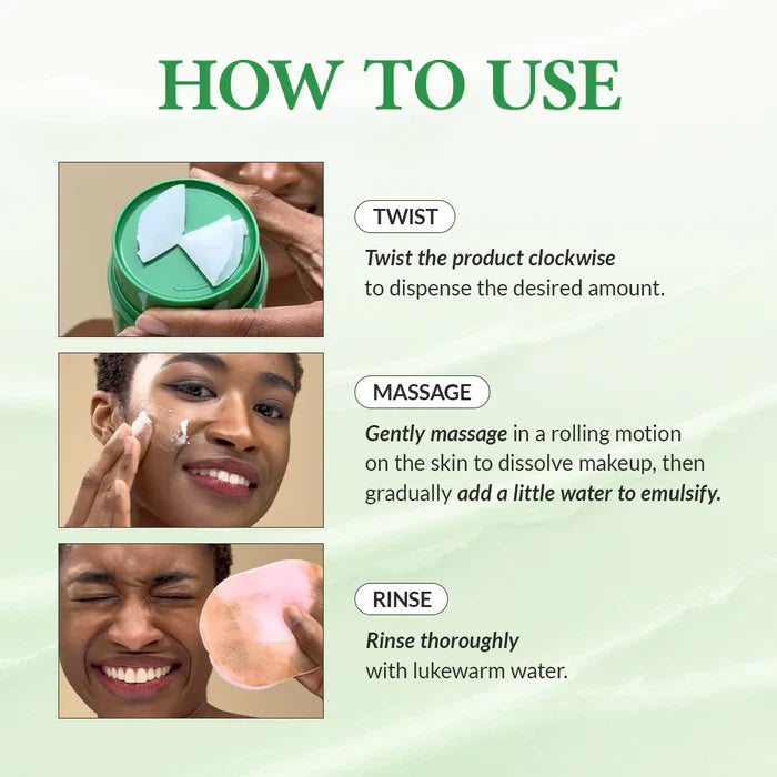 Dr Althea Pure Grinding Cleansing Balm 50ml