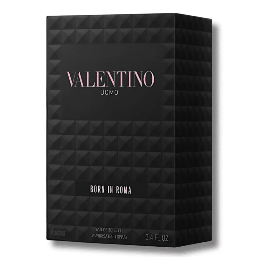 Valentino Uomo Born In Roma Perfume for Men EDT 100ml