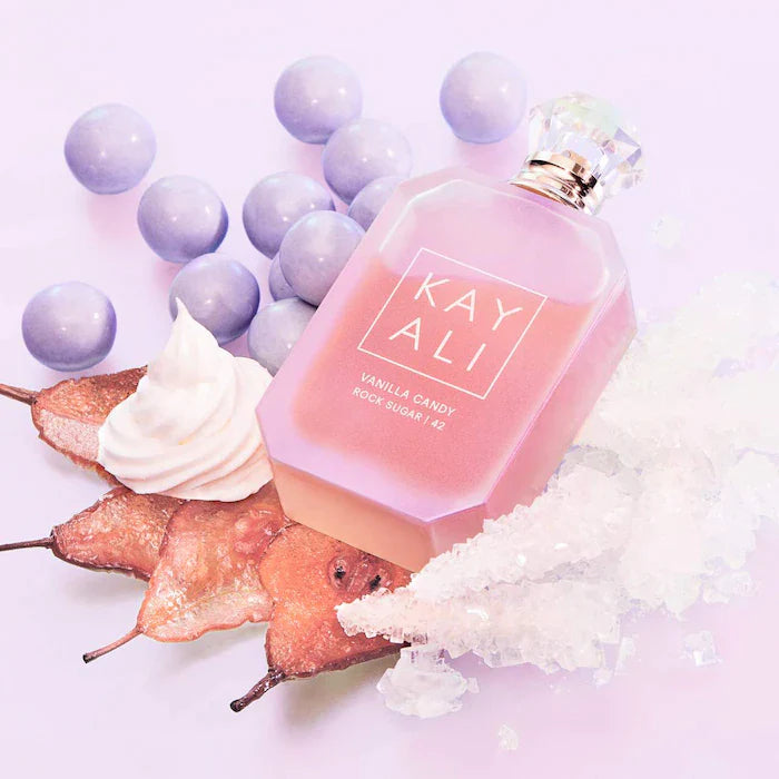 KAYALI VANILLA CANDY ROCK SUGAR 42 Eau de Parfum 50ml