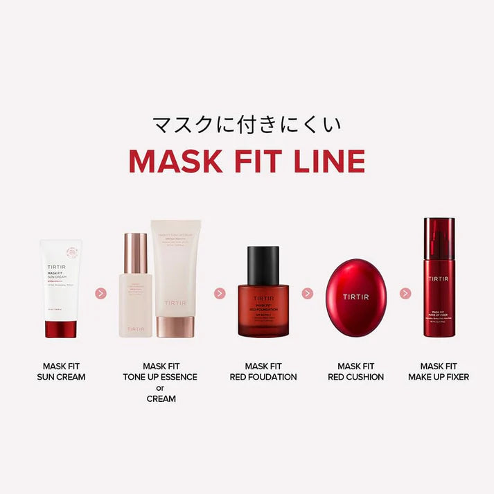 TIRTIR Mask Fit Make up Fixing Spray