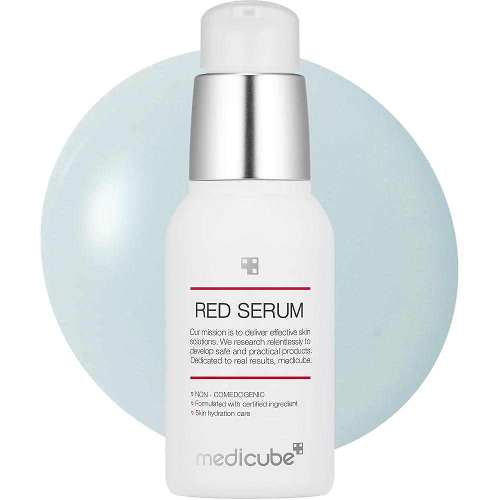 Medicube Red Face Serum 30ml