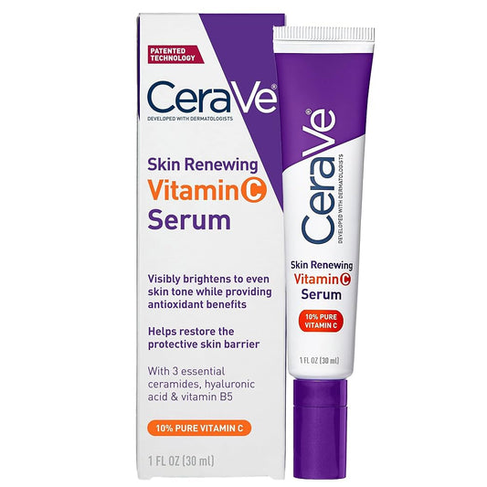 Skin Renewing Vitamin C Serum by Cerave 30m