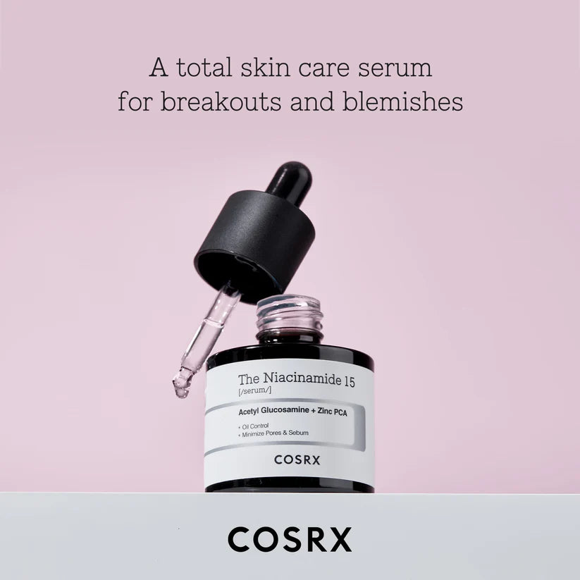 COSRX The Niacinamide 15 Face Serum 20ml