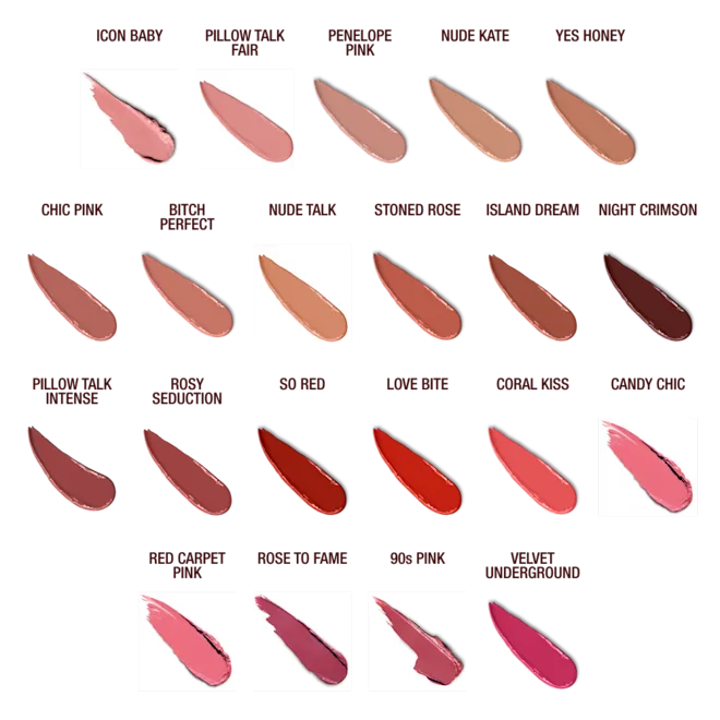 Charlotte Tilbury K.I.S.S.I.N.G Lipstick