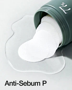 ANUA HEARTLEAF 77% CLEAR PADS 160ml