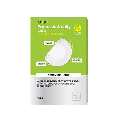 Anua Ultra Thin Spot Cover Patch