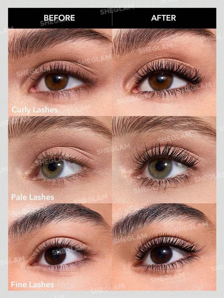 Sheglam All In One Volume and Length Mascara
