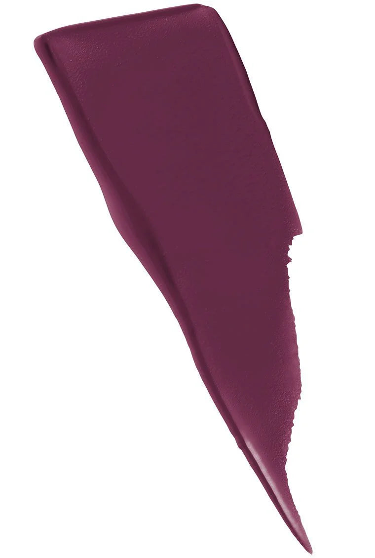 Maybelline Super Stay Matte Ink Liquid Lipstick