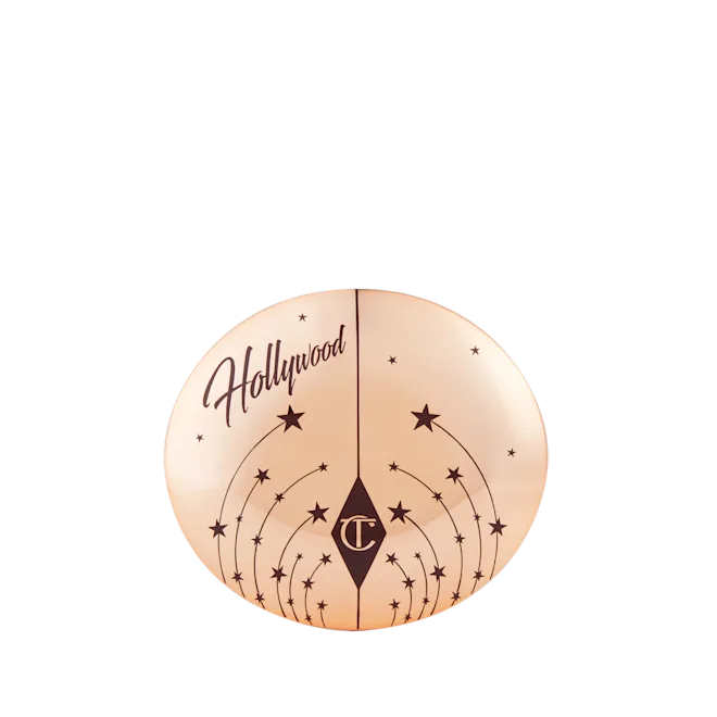 Charlotte Tilbury Hollywood Glow Glide Face Architect Highlighter Champagne Glow
