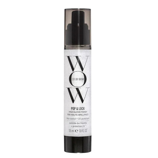 Color Wow Pop And Lock High Gloss Finish Hair Serum 55ml