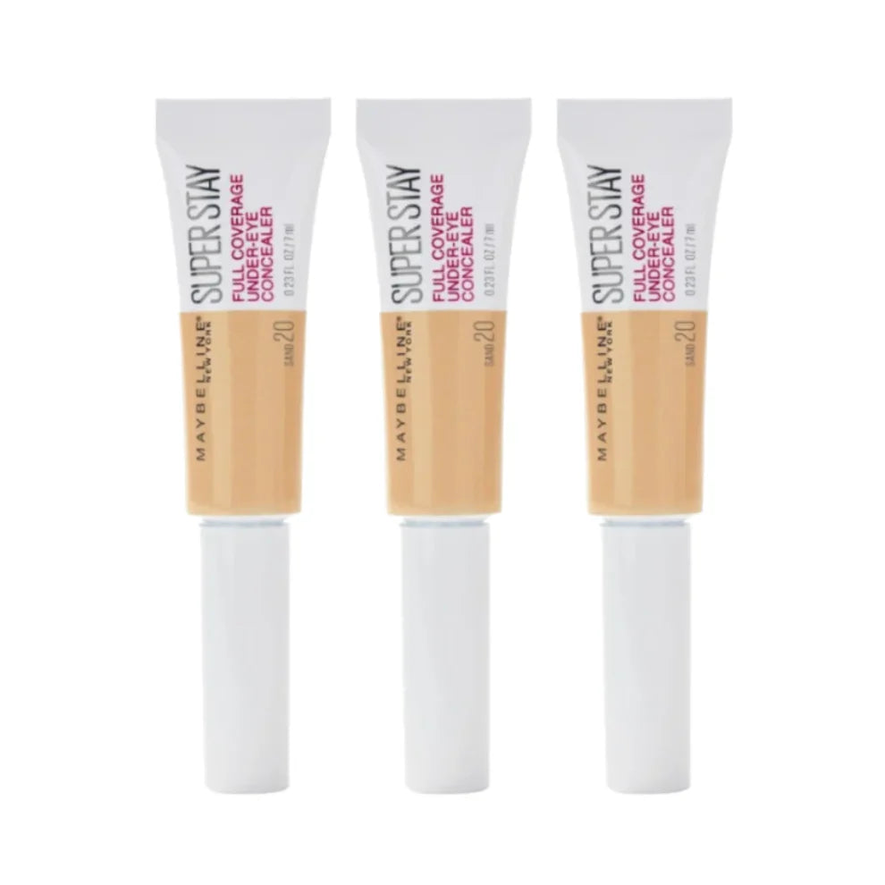Maybelline SuperStay Full Coverage Under Eye Concealer 6ml