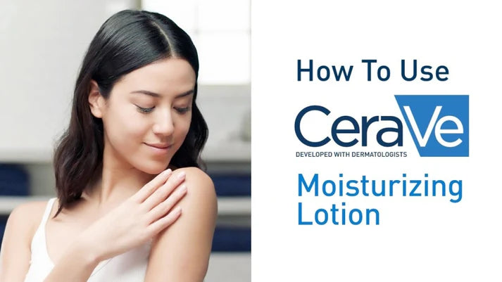 CeraVe Daily Moisturizing Lotion for Normal to Dry Skin 87ml