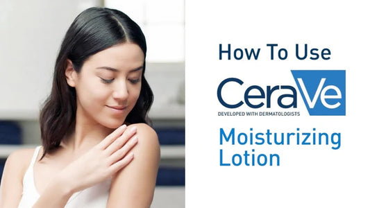 CeraVe Daily Moisturizing Lotion for Normal to Dry Skin 87ml