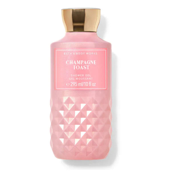 Champagne Toast Shower Gel by Bath and Body Works – 295ml