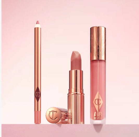Charlotte tilbury Pillow Talk Lip Kit
