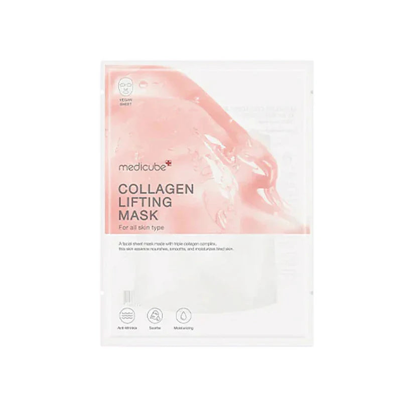 Medicube Collagen Mask for Dry skin 