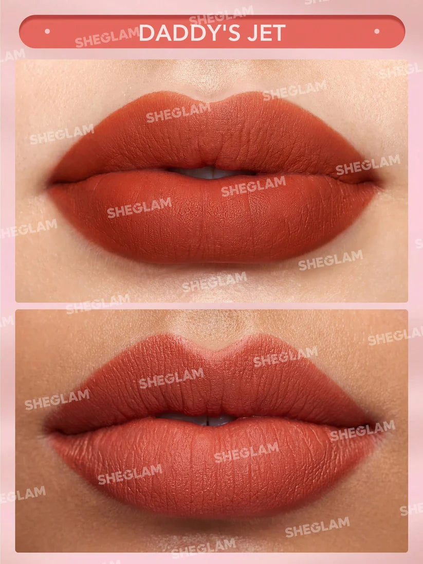 Sheglam Matte Allure Lipstick