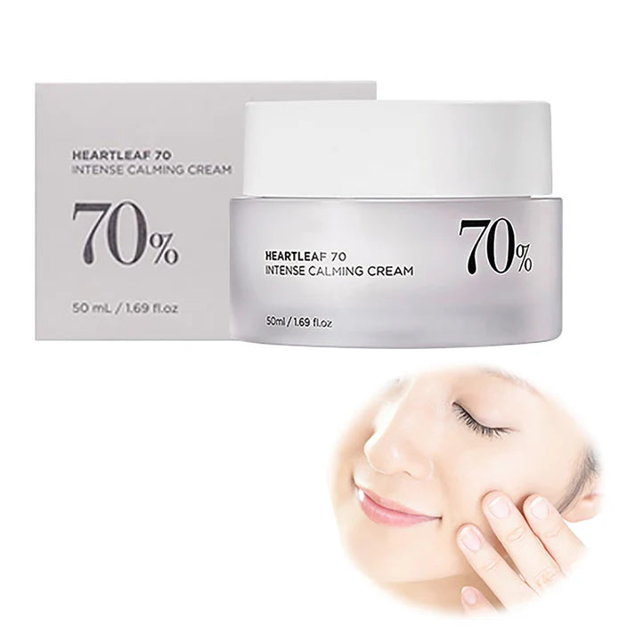 Anua Heartleaf 70 Intense Calming Cream 50ml