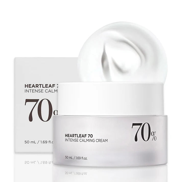 Anua Heartleaf 70 Intense Calming Cream 50ml