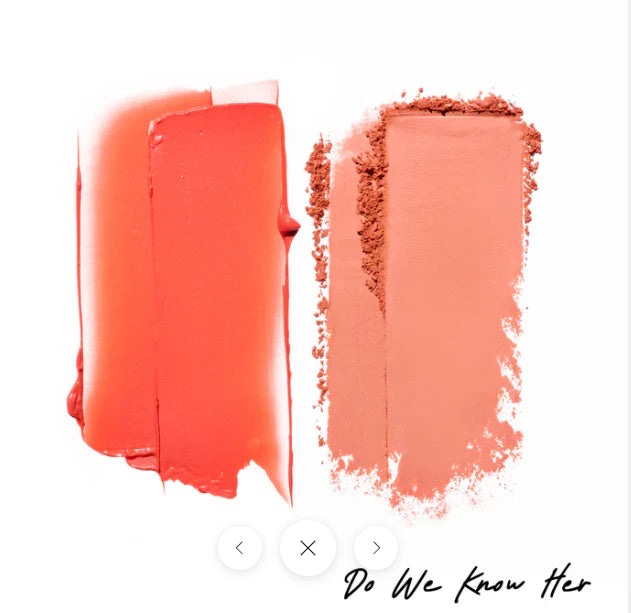 PATRICK TA Major Beauty Headlines Double Take Creme and Powder Blush