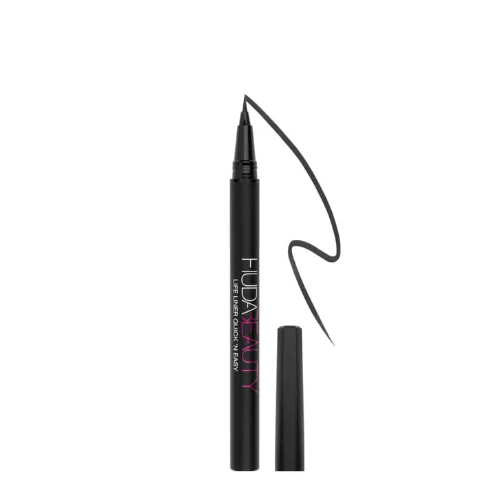 Huda Beauty Life Liner Quick N Easy Precision Liquid Eye Liner