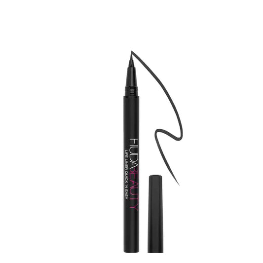 Huda Beauty Life Liner Quick N Easy Precision Liquid Eye Liner