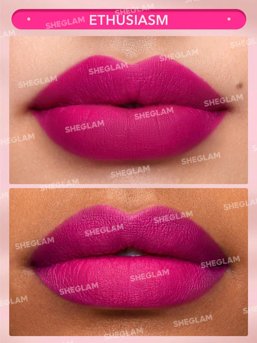 Sheglam Matte Allure Lipstick