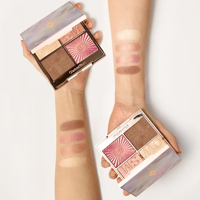 Charlotte Tilbury Glowgasm Face Palette