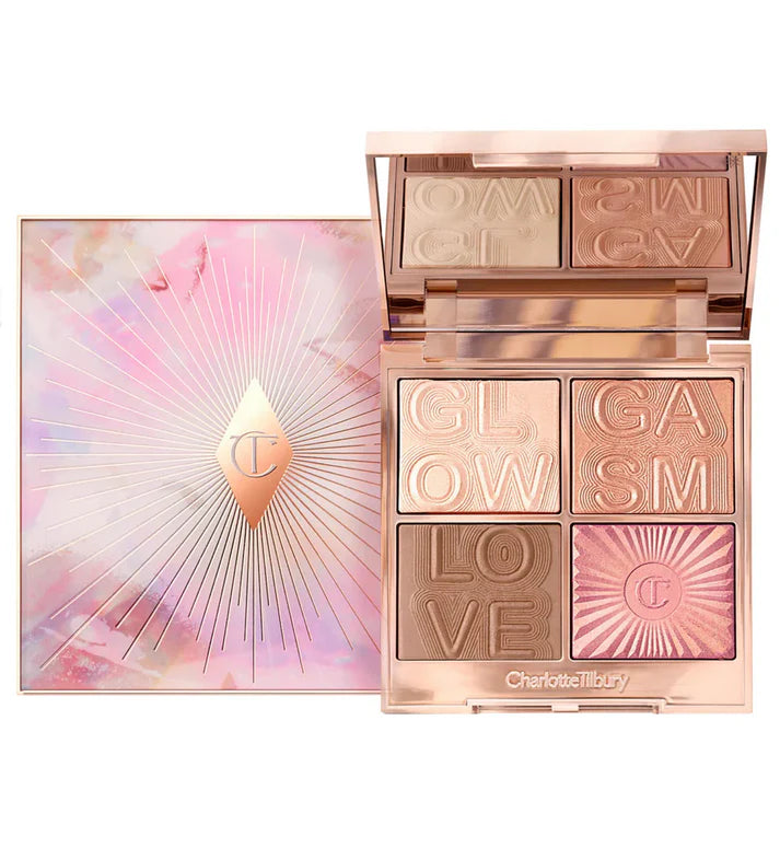 Charlotte Tilbury Glowgasm Face Palette