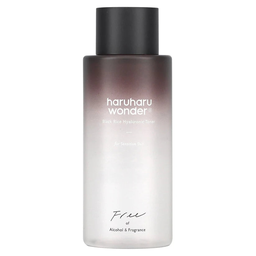 Haruharu Wonder Black Rice Hyaluronic Toner 150ml