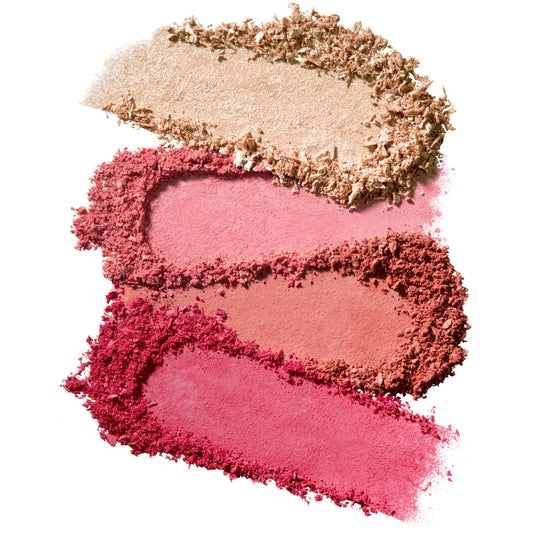 Too Faced Jewel Crush Blush and Highlighter Face Palette