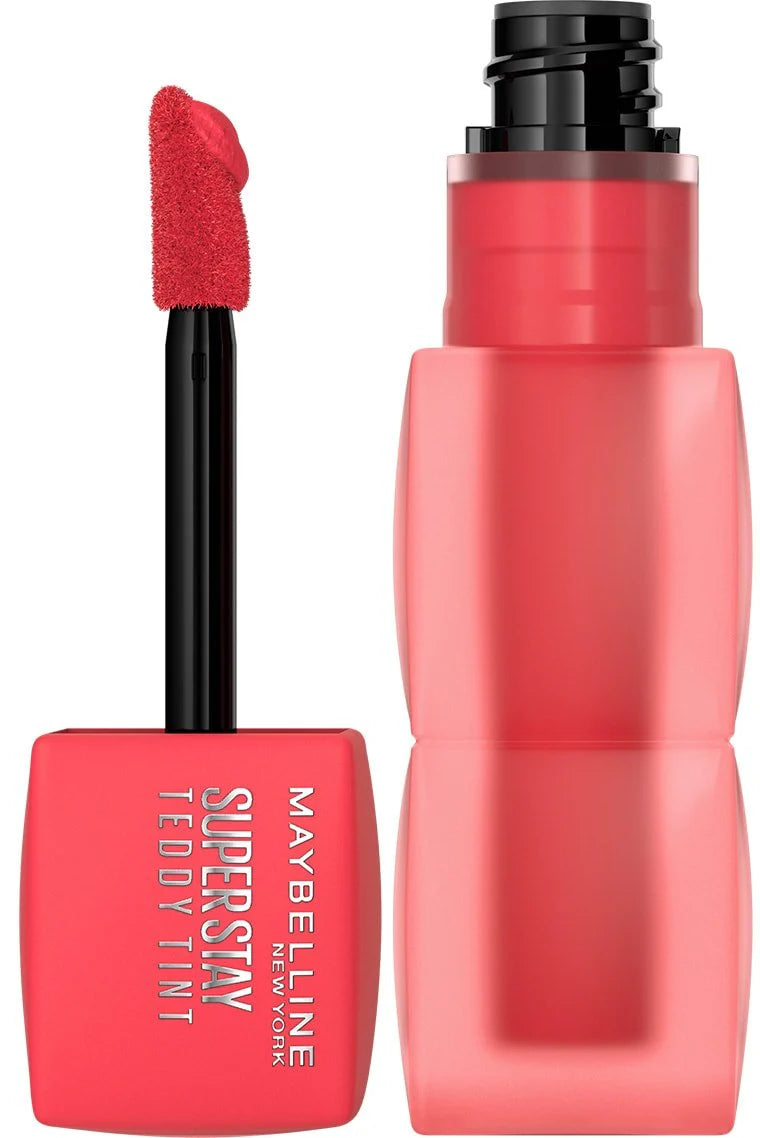 Maybelline Super Stay Teddy Lip Tint