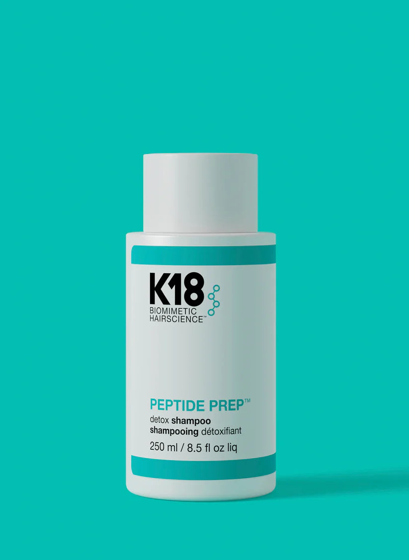 K18 Peptide Prep Detox Hair Shampoo 250ml