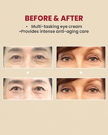K-SECRET SEOUL 1988 Retinal Liposome 4% + Fermented Bean Eye Cream