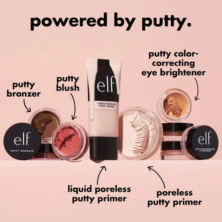 ELF Makeup Liquid Poreless Putty Primer 28ml