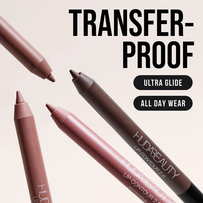 Huda Beauty Bombshell Lip Duo