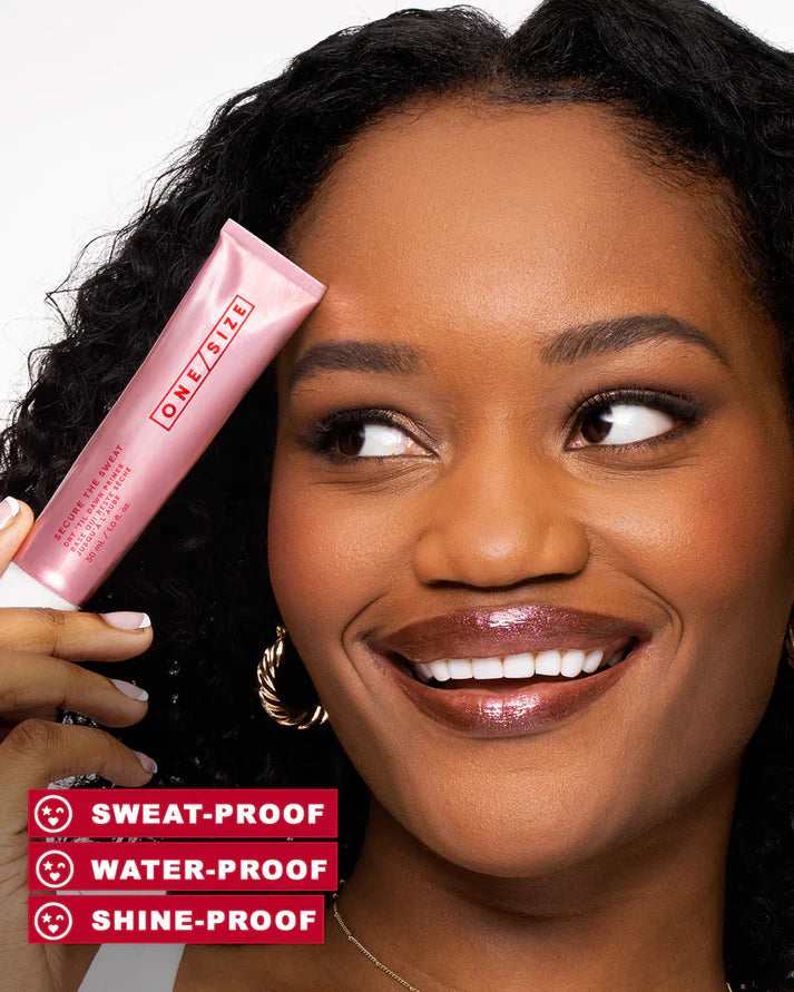 One Size Secure The Sweat Sweat Proof Face Makeup Primer
