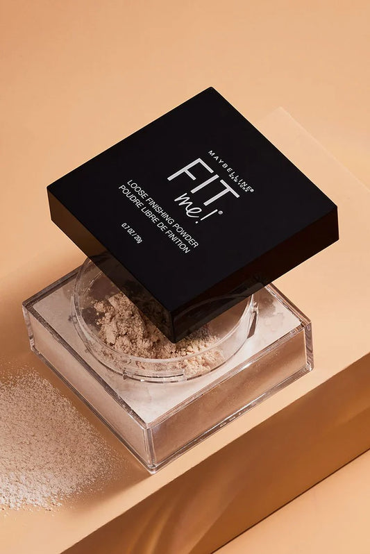 Maybelline Fit Me Loose Finishing Face Powder