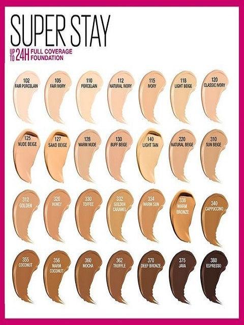 Maybelline SuperStay Full Coverage Under Eye Concealer 6ml