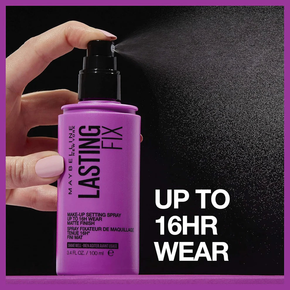 Maybelline Lasting Fix Makeup Setting Spray - 16H Matte Finish