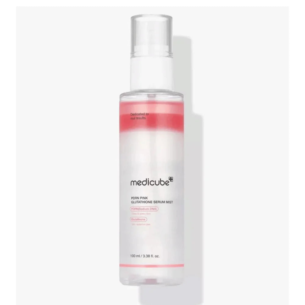 Medicube PDRN Glutathione Serum Mist 100Ml