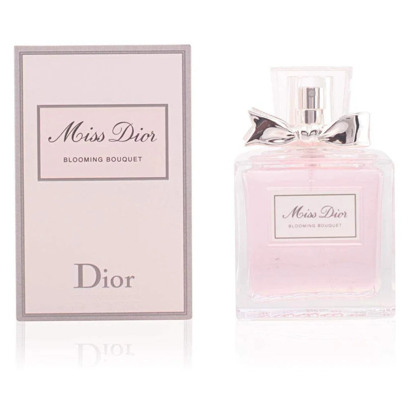 Miss Dior Blooming Bouquet EDT Perfume for Women 100ml - Authentic Dior Perfume