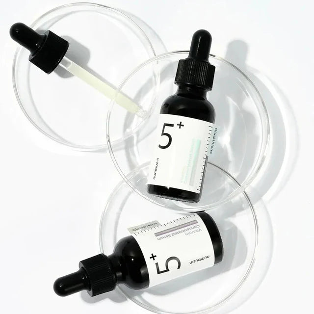 Numbuzin No.5+ Vitamin Concentrated Face Serum 30ml