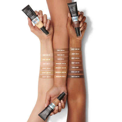ELF Camo CC Cream Full Coverage Foundation